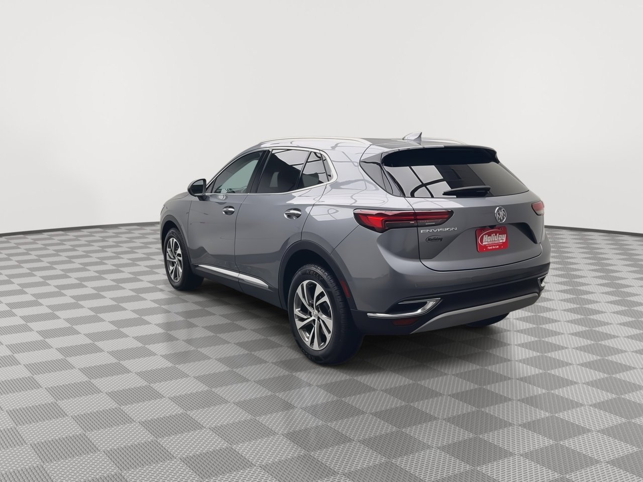 Certified 2022 Buick Envision Essence w/ Technology Package I image 2