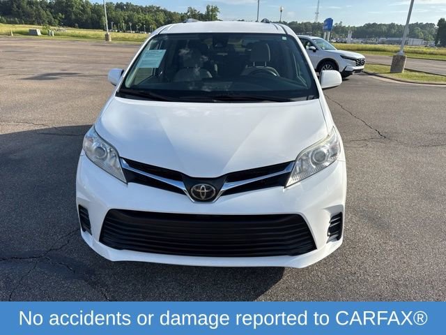 Used 2020 Toyota Sienna LE FWD image 2