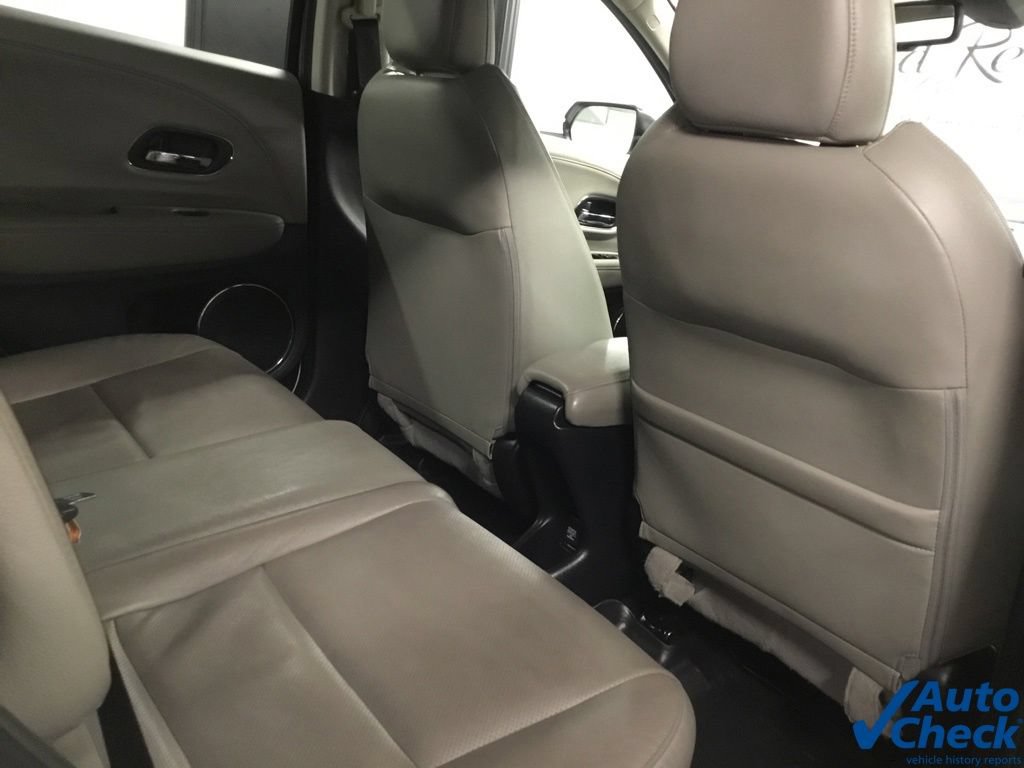 Used 2021 Honda HR-V EX-L image 31