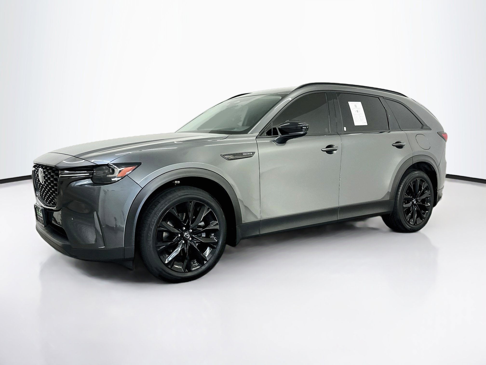 Used 2025 MAZDA CX-90 3.3 Turbo w/ Premium Sport Pkg AWD/4WD image 3