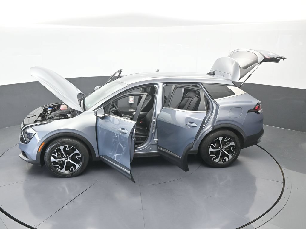 Used 2023 Kia Sportage EX FWD image 67