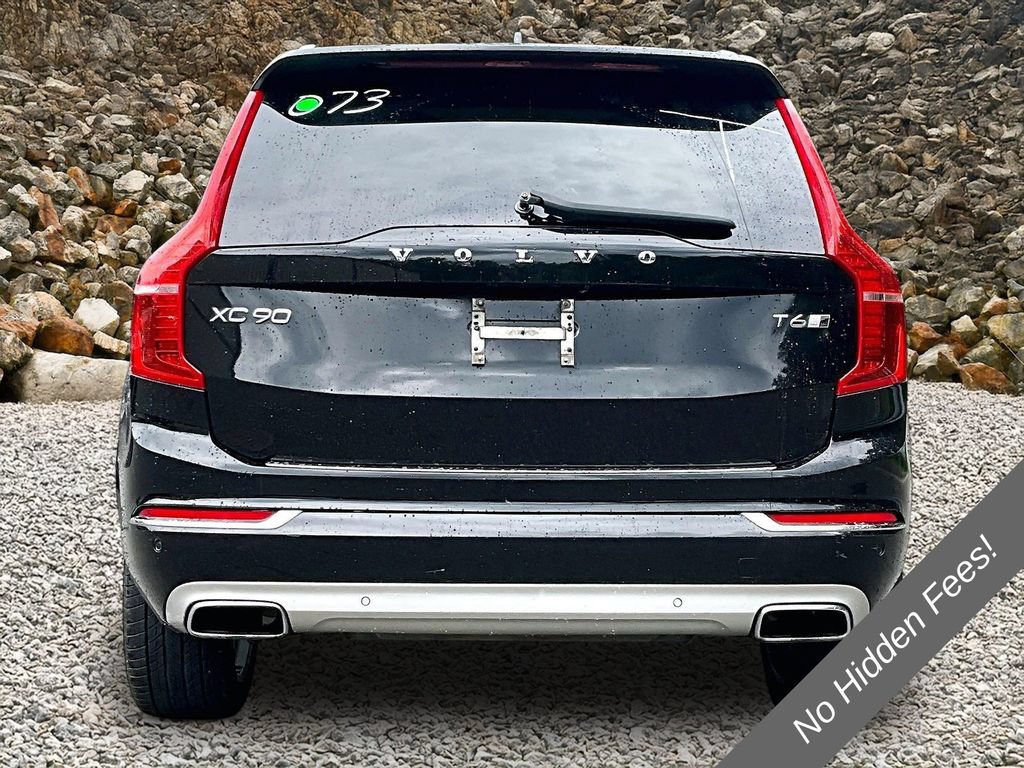 Used 2019 Volvo XC90 T6 Inscription w/ Luxury Package AWD/4WD image 4