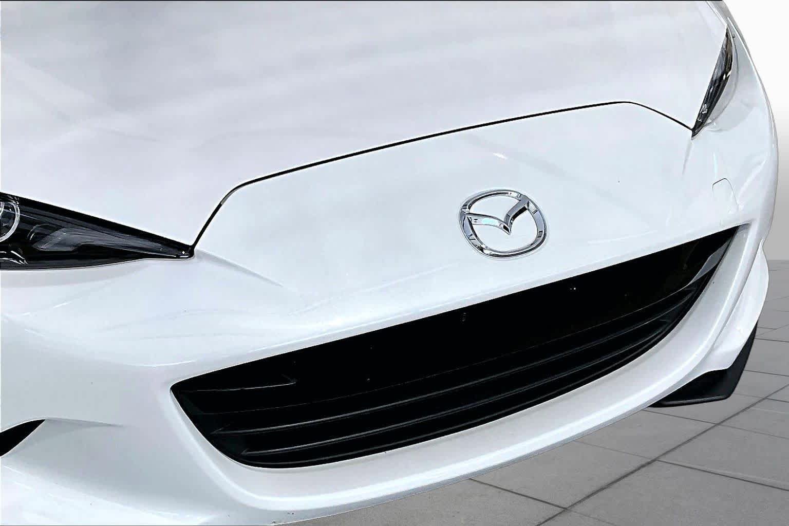 Used 2024 MAZDA MX-5 Miata Grand Touring RWD image 27