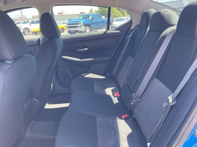 Used 2025 Nissan Sentra SR w/ Midnight Edition FWD image 8