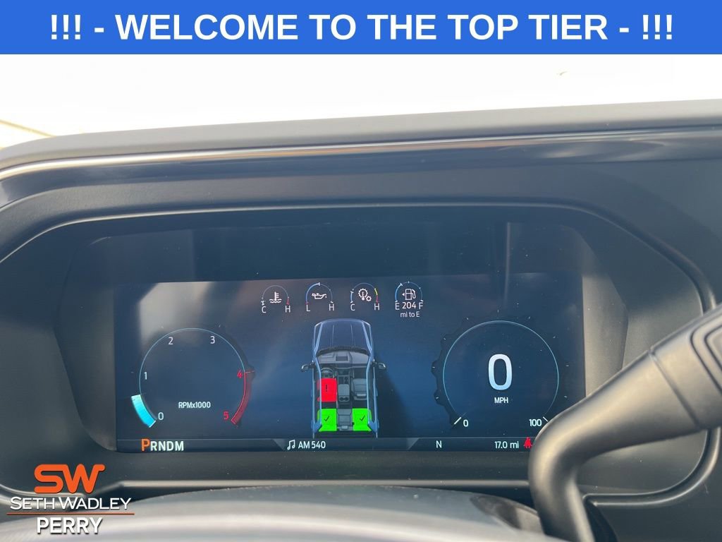 New 2026 Ford F250 Platinum image 21