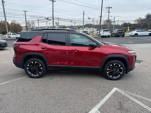 Used 2025 Chevrolet Equinox RS image 16