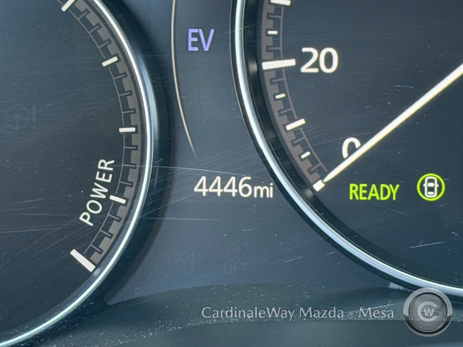 Used 2025 MAZDA CX-50 2.5 Hybrid w/ Preferred Pkg image 37