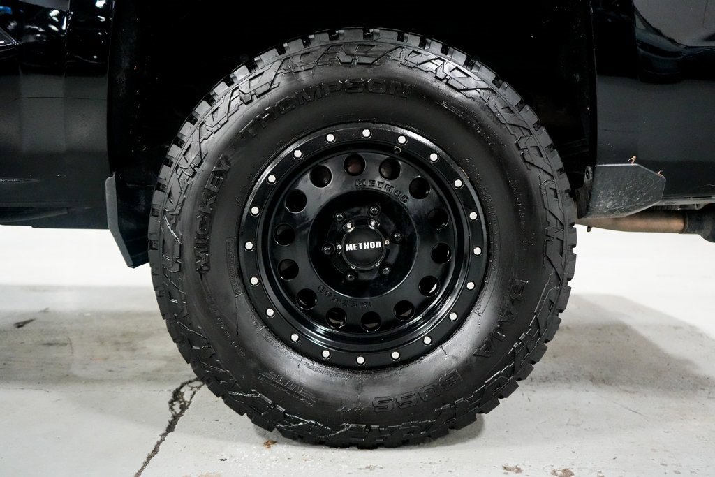 Used 2018 Chevrolet Silverado 1500 LTZ Z71 w/ LTZ Plus Package image 27