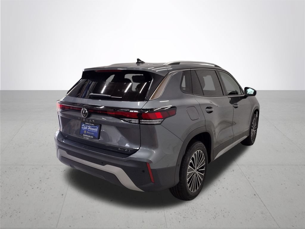 New 2026 Volkswagen Tiguan S AWD/4WD image 12