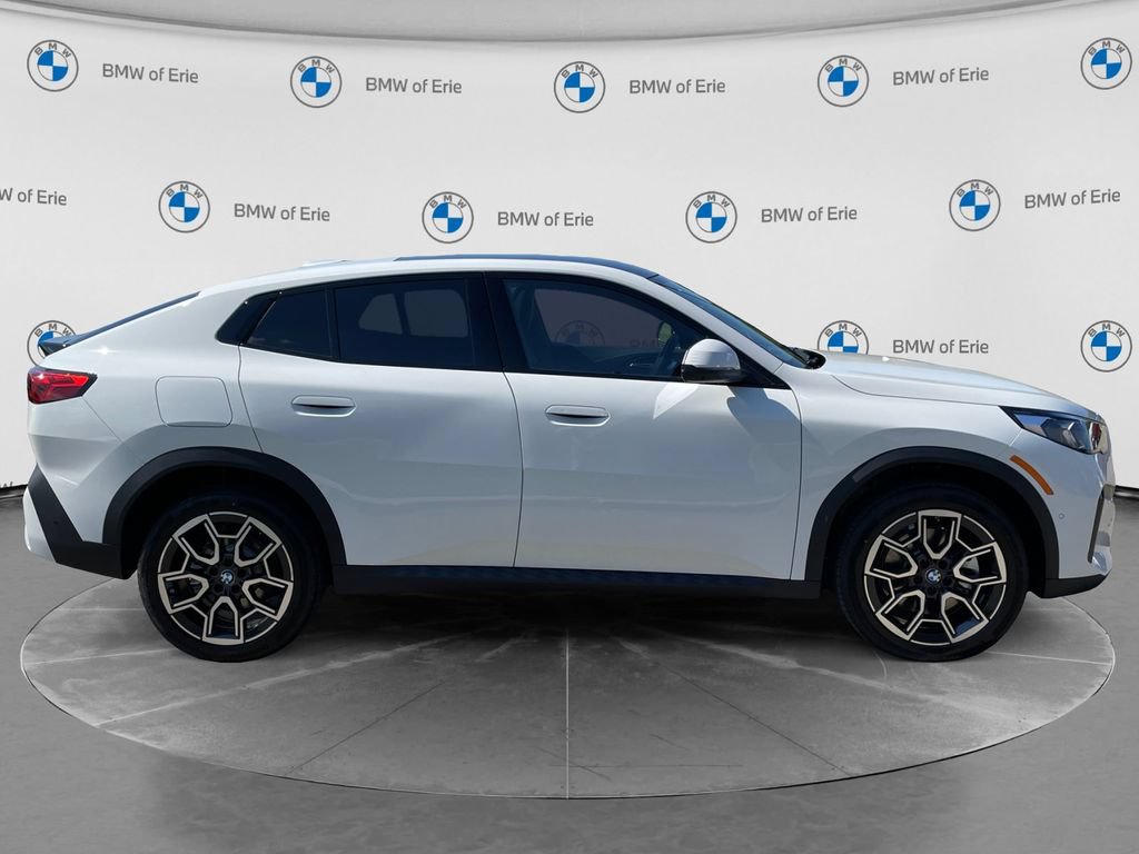 Certified 2026 BMW X2 xDrive28i AWD/4WD image 6