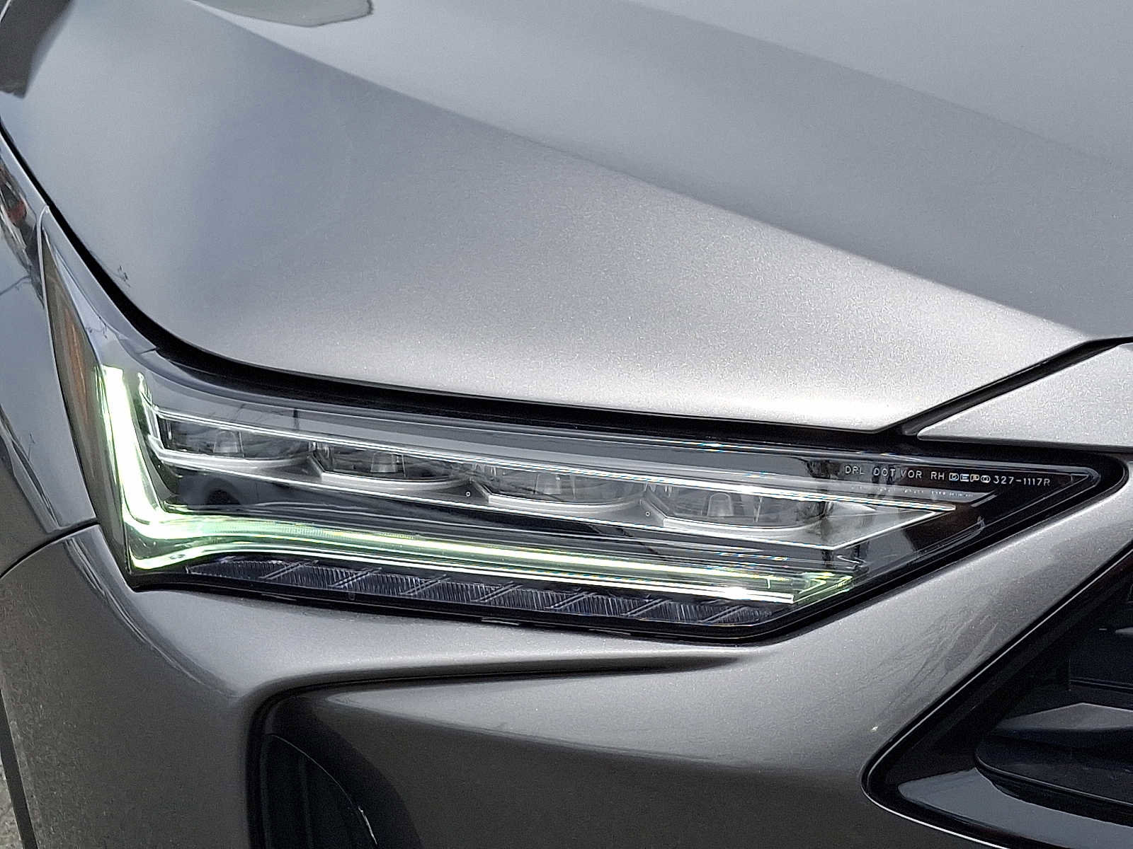 Certified 2024 Acura MDX A-Spec AWD/4WD image 10