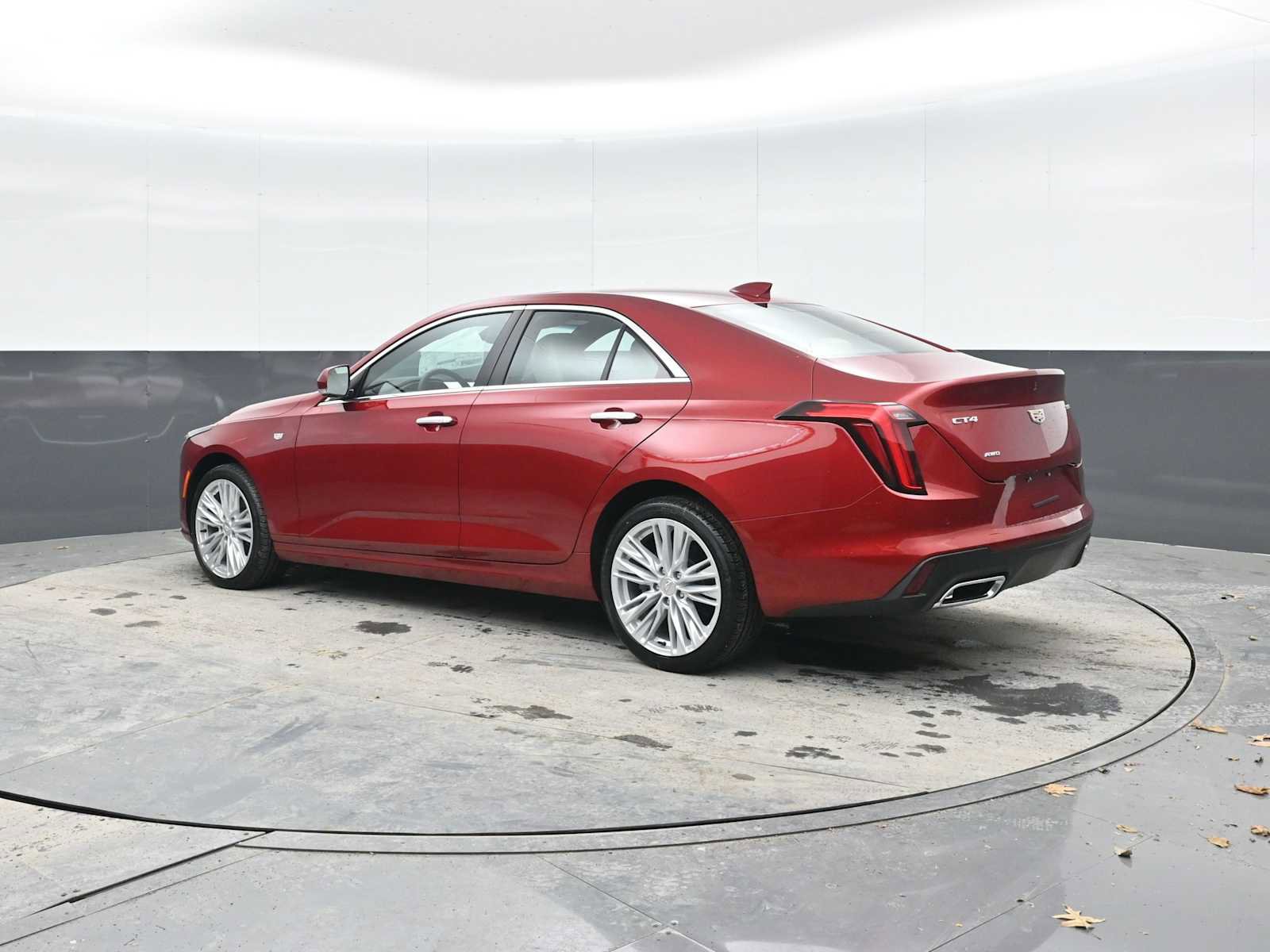 New 2026 Cadillac CT4 Premium Luxury image 2