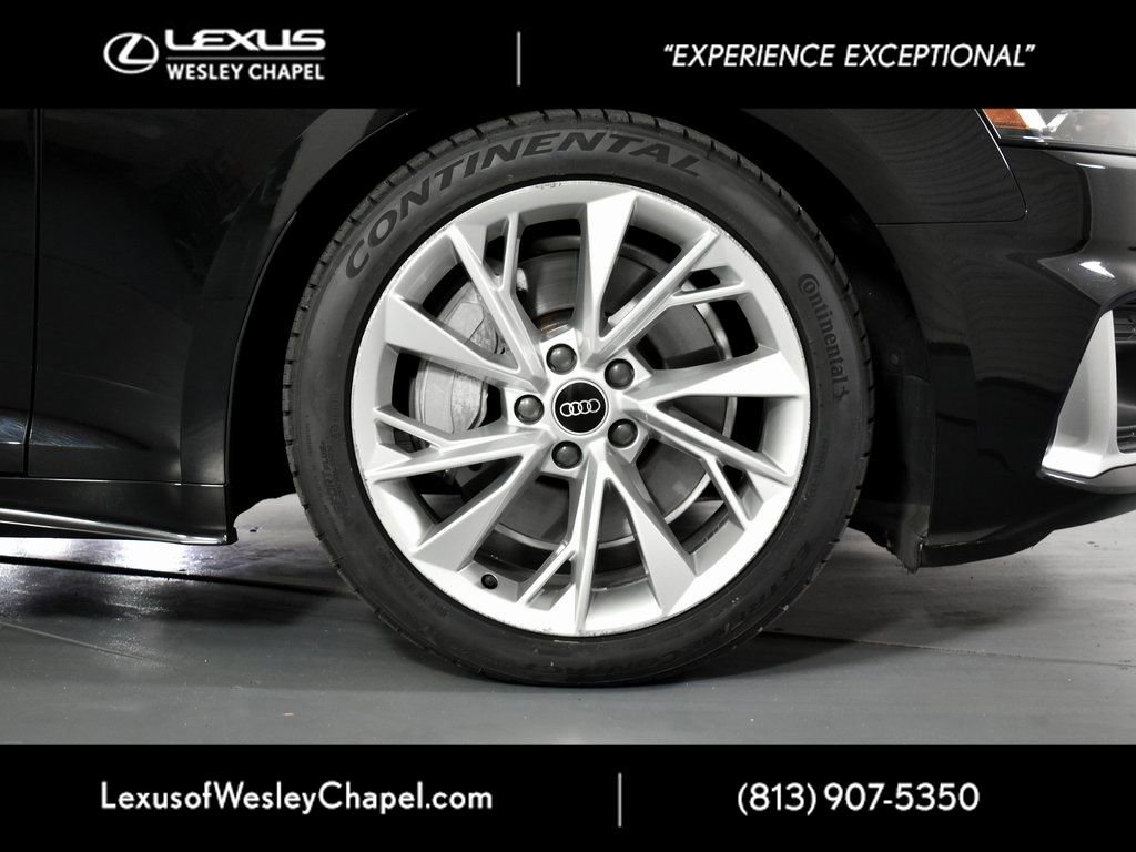 Used 2021 Audi A5 2.0T Premium Plus image 5