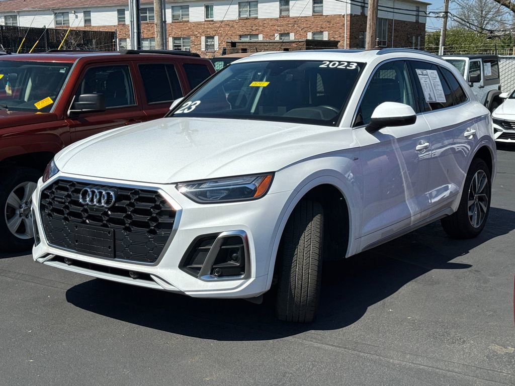 Used 2023 Audi Q5 2.0T Premium Plus image 6