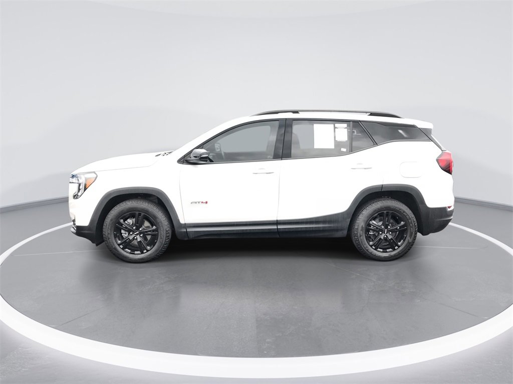 Used 2022 GMC Terrain AT4 w/ LPO, Floor Liner Package image 5