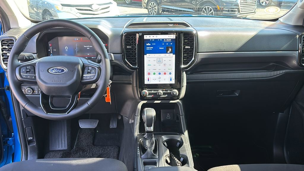 Used 2025 Ford Ranger XLT w/ Black Appearance Package image 12