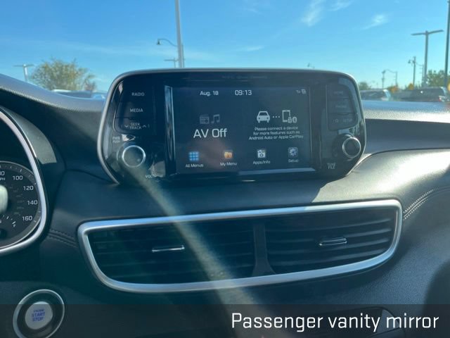 Used 2019 Hyundai Tucson Limited AWD/4WD image 39