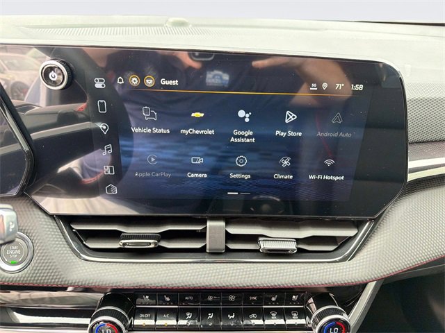 New 2026 Chevrolet Equinox RS w/ Convenience Package III image 29