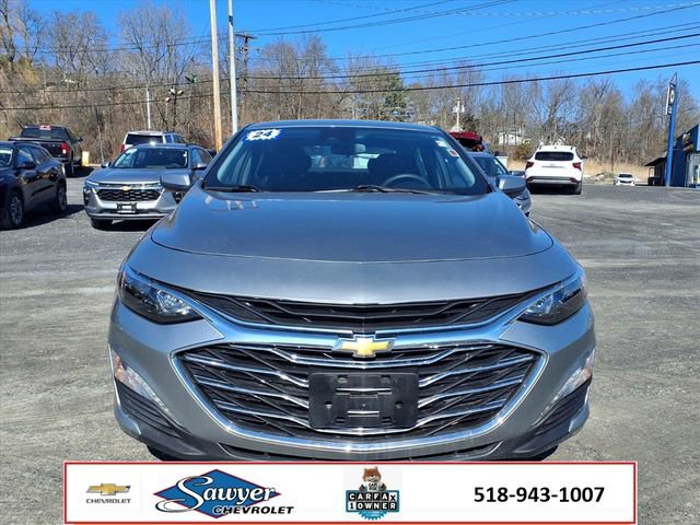 Used 2024 Chevrolet Malibu LT video 2