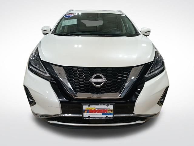 Certified 2023 Nissan Murano Platinum w/ Cargo Package image 35