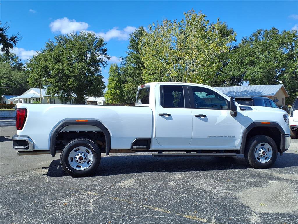 Certified 2024 GMC Sierra 2500 Pro w/ Convenience Package image 3
