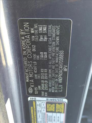 Used 2017 Kia Sportage EX FWD image 29