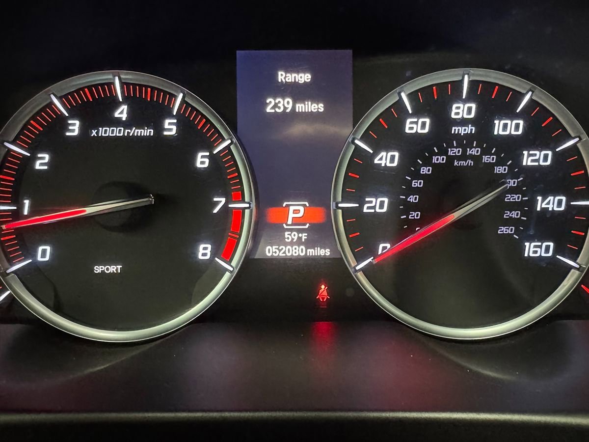 Used 2019 Acura TLX V6 w/ Technology & A-SPEC Pkg FWD image 34