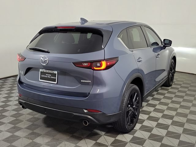 Used 2023 MAZDA CX-5 Carbon Edition AWD/4WD image 4