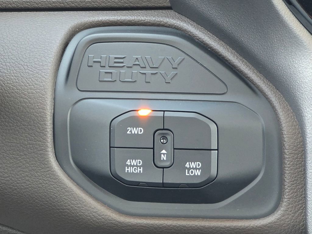 New 2026 RAM 3500 Laramie w/ Max Tow Package image 31