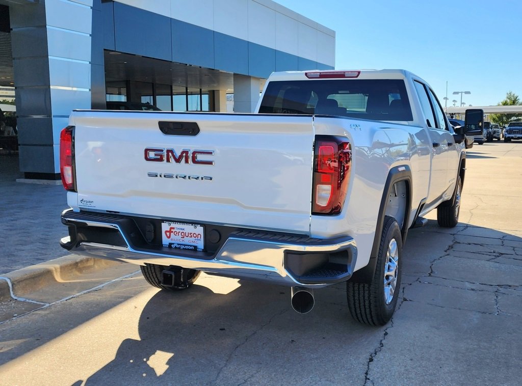 New 2026 GMC Sierra 2500 Pro w/ Convenience Package image 3