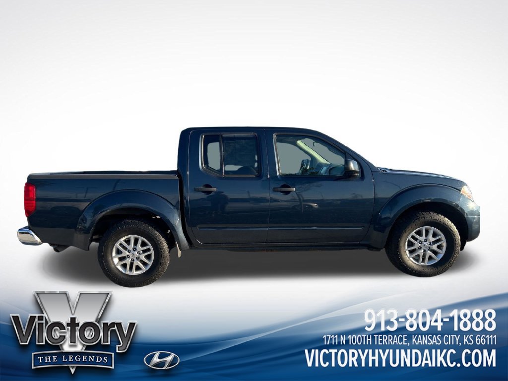 Used 2019 Nissan Frontier SV RWD image 6