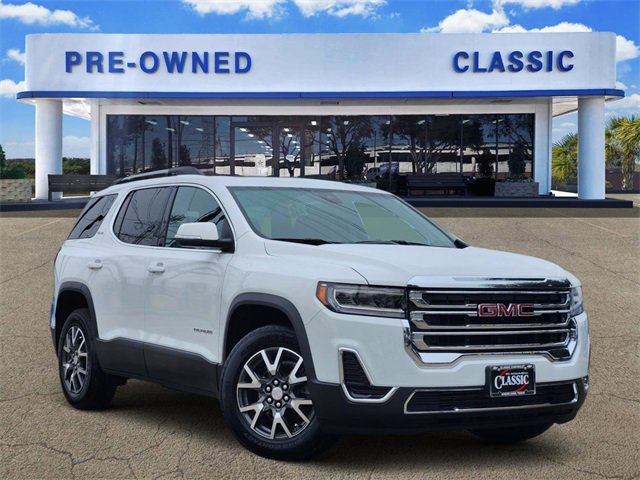 Used 2023 GMC Acadia SLE w/ Driver Convenience Package image 1