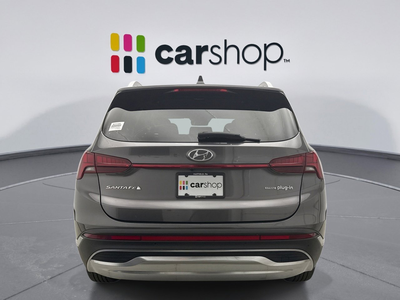 Used 2022 Hyundai Santa Fe SEL Convenience w/ Cargo Package image 4