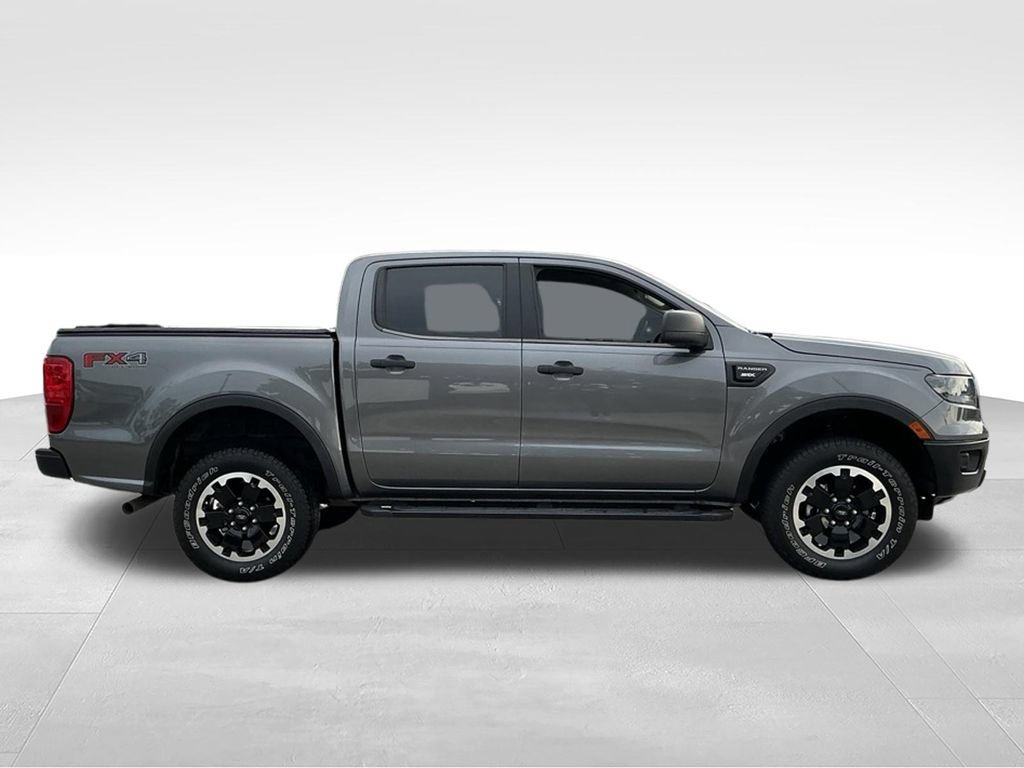 Used 2021 Ford Ranger XL w/ FX4 Off-Road Package AWD/4WD image 12