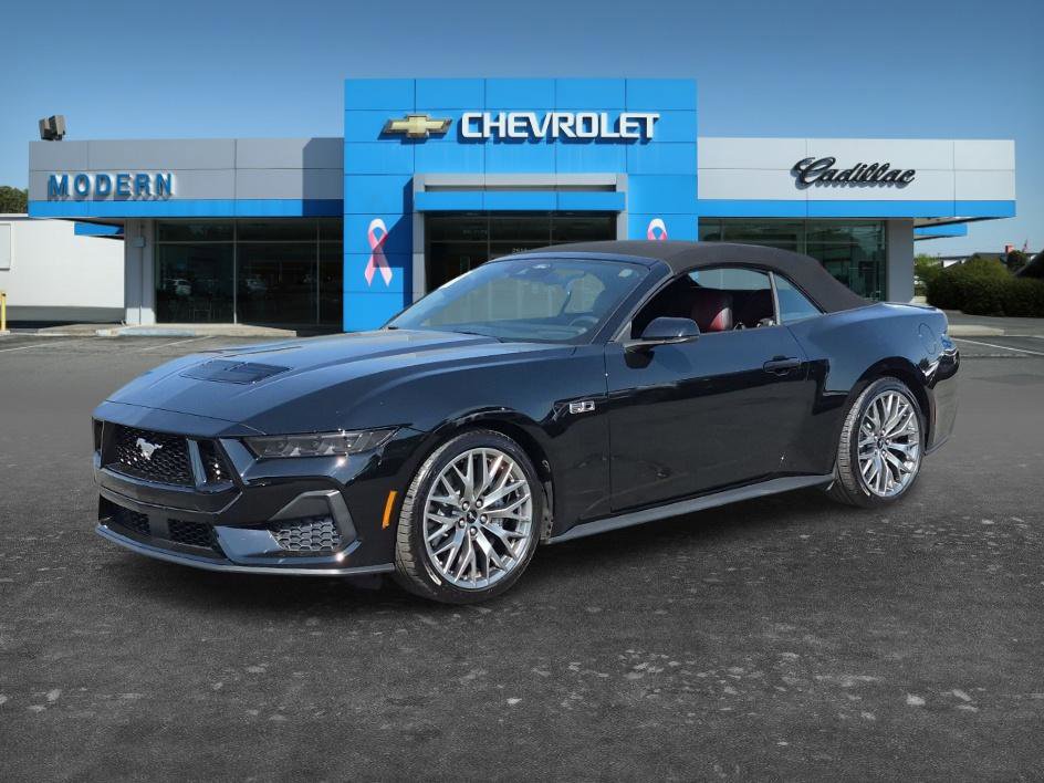 Used 2025 Ford Mustang GT Premium RWD image 1