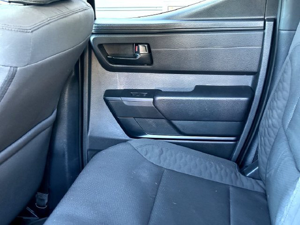 Certified 2026 Toyota Tundra SR RWD image 19