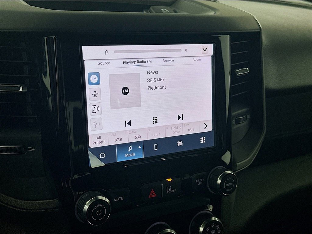 New 2026 RAM 1500 Tradesman image 13