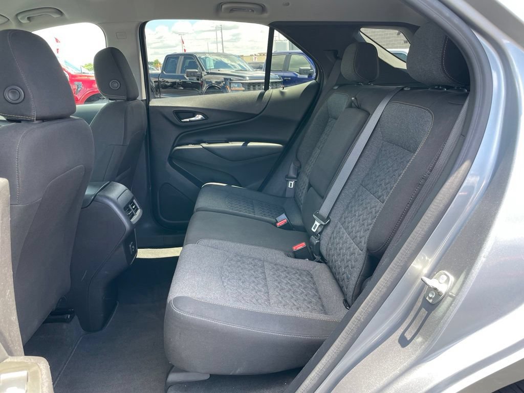 Used 2024 Chevrolet Equinox LT AWD/4WD image 8