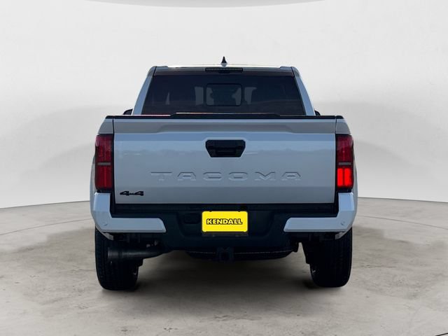Certified 2025 Toyota Tacoma TRD Sport w/ TRD Sport Upgrade Package AWD/4WD image 4