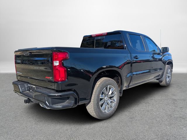 New 2026 Chevrolet Silverado 1500 RST w/ Z71 Off-Road Package image 4