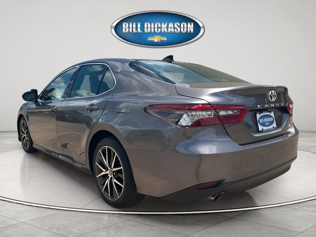 Used 2023 Toyota Camry XLE FWD image 5