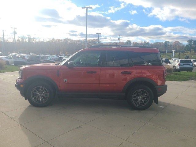 Used 2022 Ford Bronco Sport Big Bend w/ Convenience Package image 4