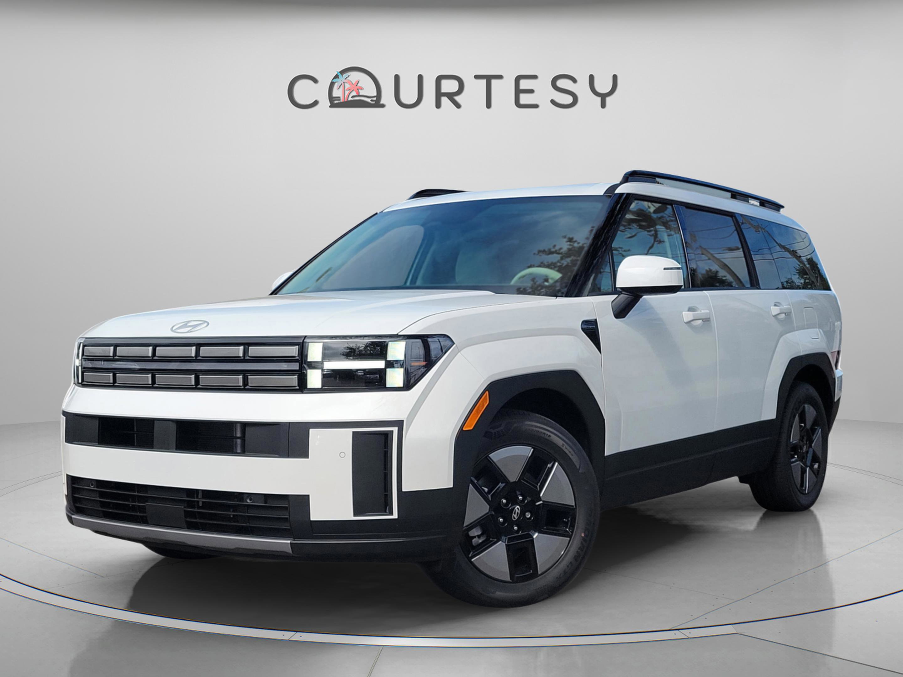 New 2026 Hyundai Santa Fe SEL image 2