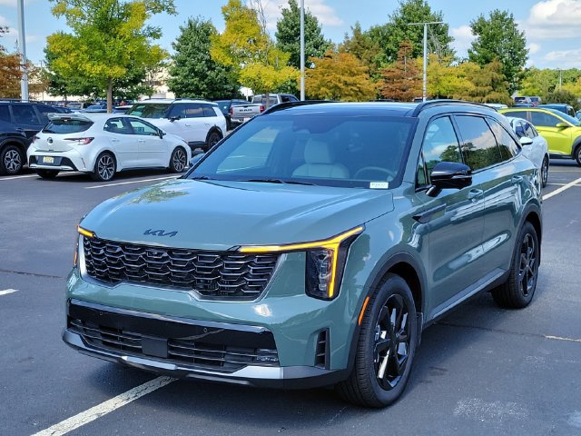 New 2026 Kia Sorento SX Prestige AWD/4WD image 2