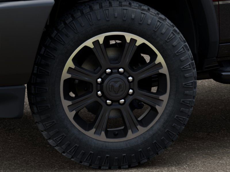 New 2026 RAM 2500 Rebel image 8