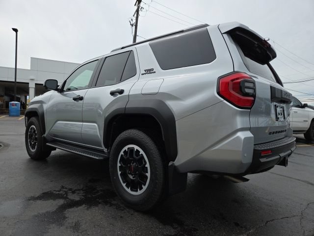 Used 2026 Toyota 4Runner TRD Off-Road Premium AWD/4WD image 5