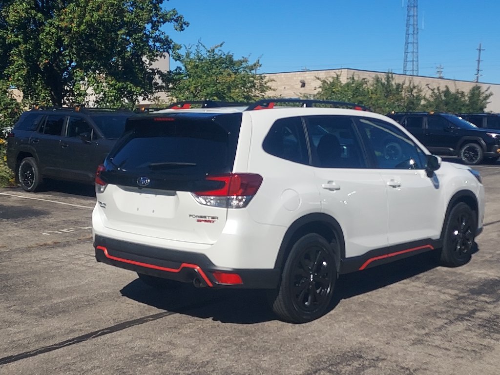 Used 2024 Subaru Forester Sport AWD/4WD image 4