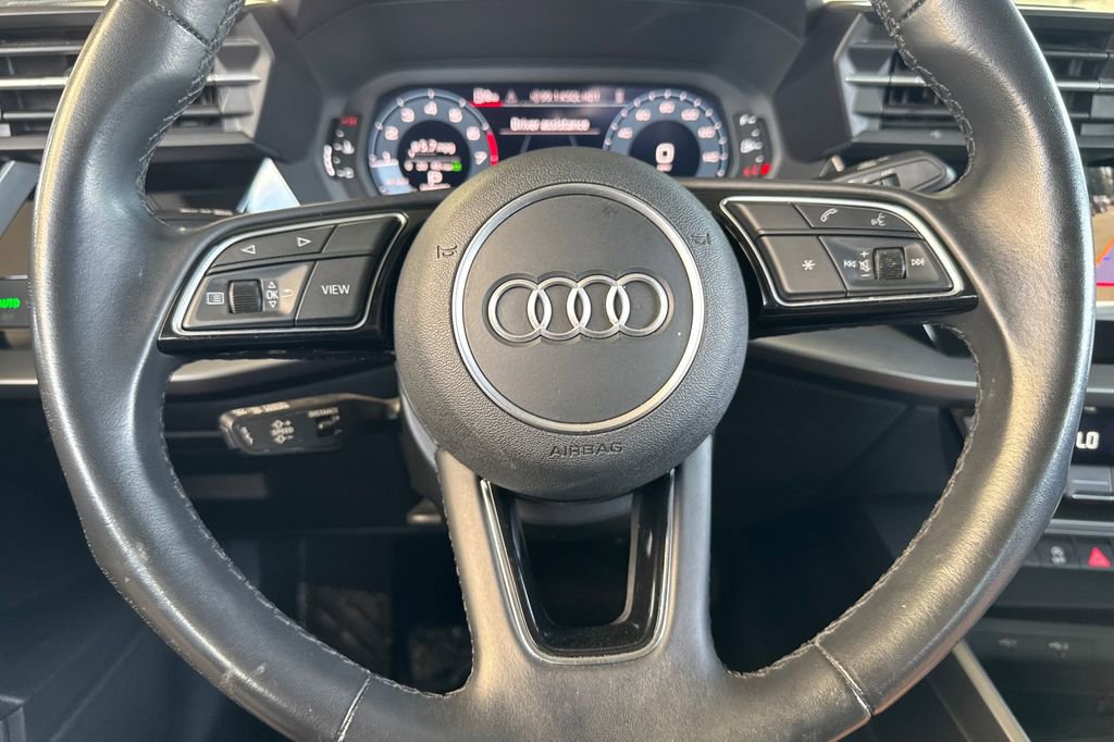 Used 2023 Audi A3 2.0T Premium image 21