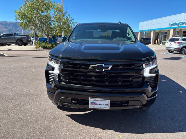 New 2026 Chevrolet Silverado 1500 RST w/ Z71 Off-Road Package AWD/4WD image 2