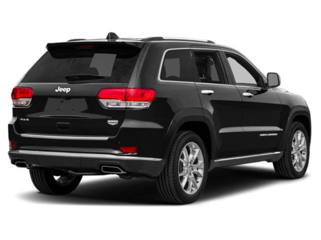 Used 2015 Jeep Grand Cherokee Summit w/ Platinum Series Group AWD/4WD image 4